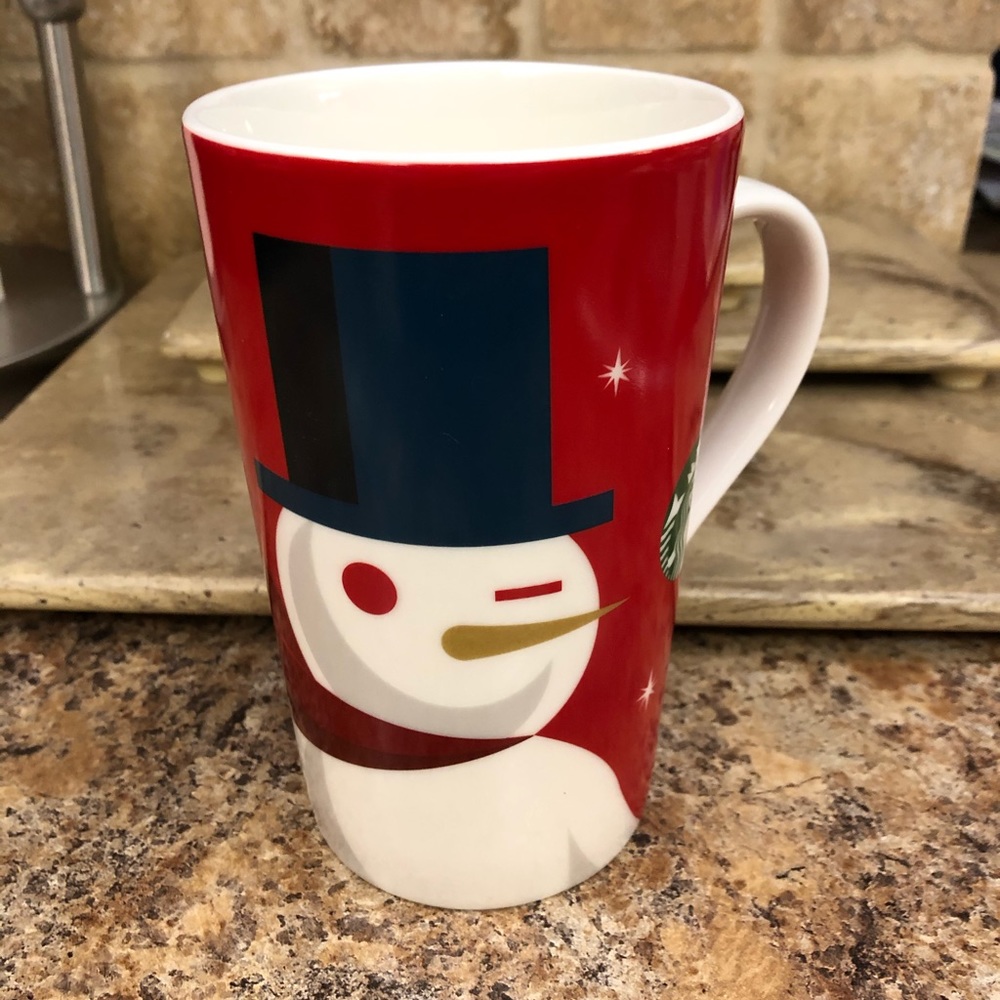 Starbucks Holiday Mug